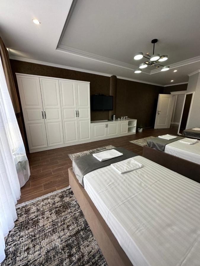 Hotel Dardania Kukes Extérieur photo