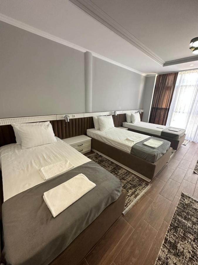 Hotel Dardania Kukes Extérieur photo