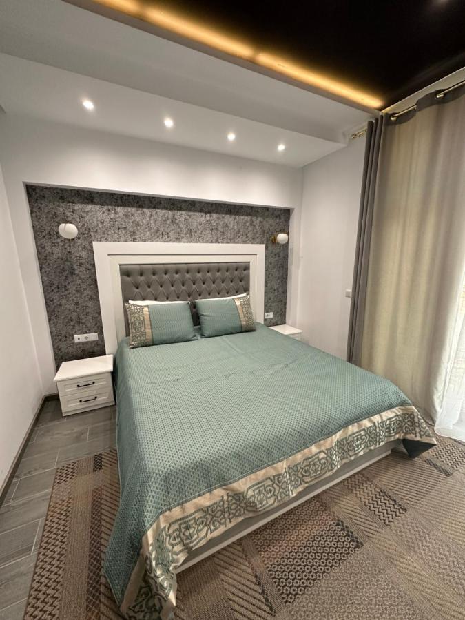 Hotel Dardania Kukes Extérieur photo